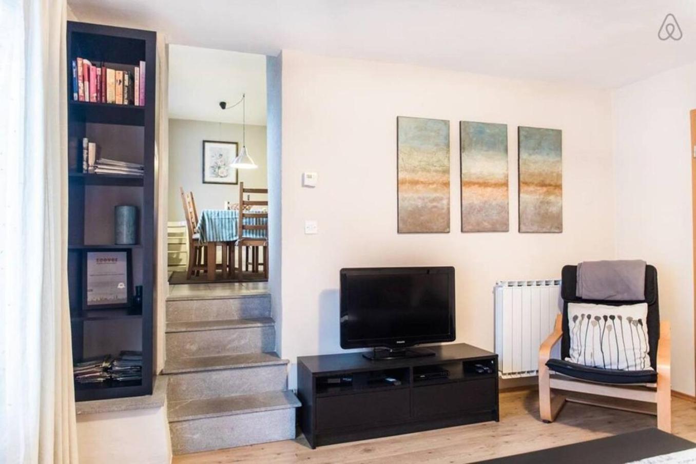 House Maharac With 3 Apartments Till 18 Persons Kamno Экстерьер фото