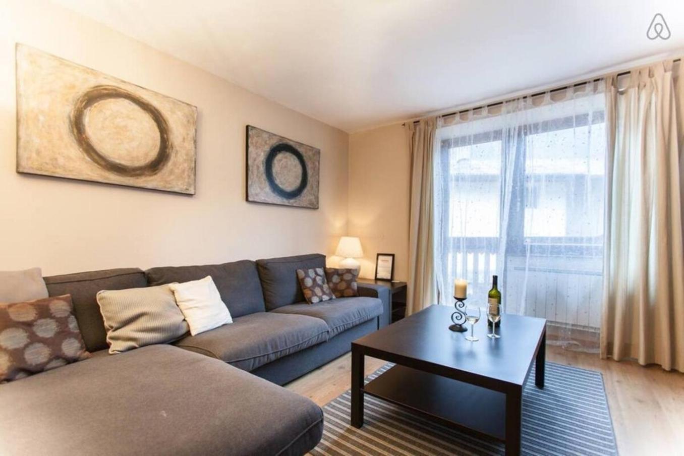 House Maharac With 3 Apartments Till 18 Persons Kamno Экстерьер фото