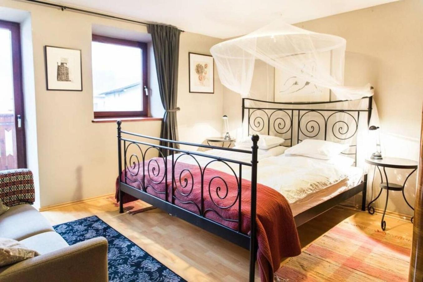 House Maharac With 3 Apartments Till 18 Persons Kamno Экстерьер фото