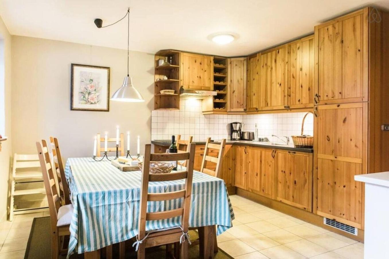 House Maharac With 3 Apartments Till 18 Persons Kamno Экстерьер фото